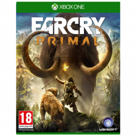 Far Cry Primal Xbox One (SP)