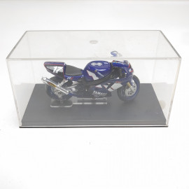 Figura Moto en Miniatura Yamaha R7 J-M.Deletang - F.Foret - M-Willis 2000