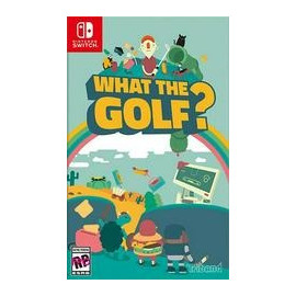 What The Golf? Switch (UK)