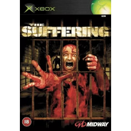 The Suffering Xbox (UK)