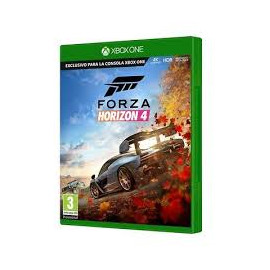 Forza Horizon 4 Xbox One (SP)