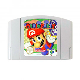 Mario Party N64 (SP)