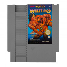 World Wrestling NES (SP)