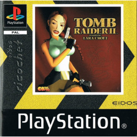 Tomb Raider II Eidos Ricochet PSX (SP)