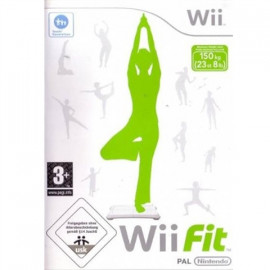 Wii Fit Wii (UK)