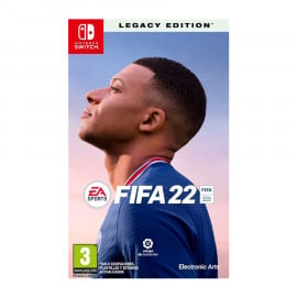 FIFA 22 Legacy Edition Switch (UK)