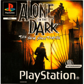 Alone in the Dark The new Nightmare PSX (UK)