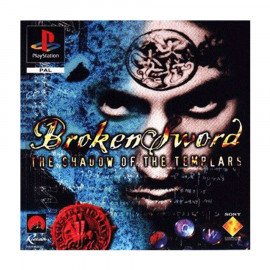 Broken Sword La Leyenda de los Templarios PSX (UK)