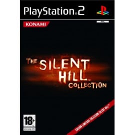 The Silent Hill Collection PS2 (SP)