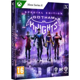 Gotham Knights Special Edition Xbox Series (SP)