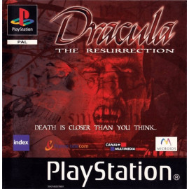 Dracula Resurreccion PSX (UK)