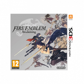 Fire Emblem Awakening 3DS (SP)