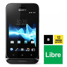 Sony Xperia ST21i Android B