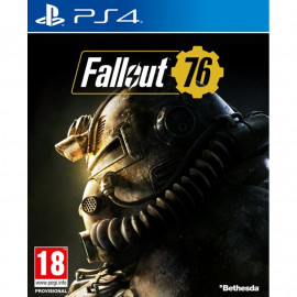 Fallout 76 PS4 (SP)