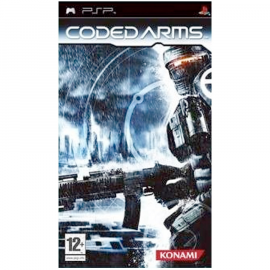 Coded Arms PSP (SP)