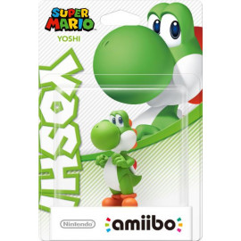 Figura Amiibo Yoshi Super Mario