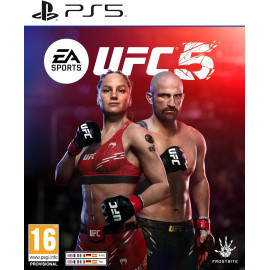 EA Sports UFC 5 PS5 (SP)