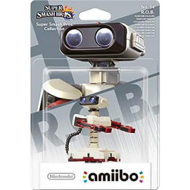 Figura Amiibo R.O.B Famicom Super Smash Bros