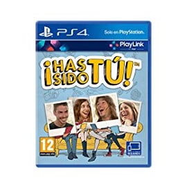 ¡Has sido tu! PS4 (SP)
