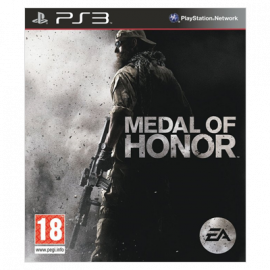 Medal of Honor PS3 (SP)