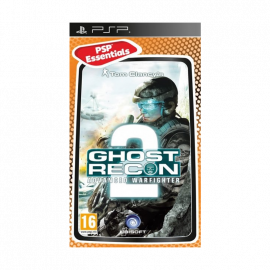 Tom Clancy's Ghost Recon 2 Essentials PSP (FR)