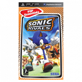 Sonic Rivals Essentials PSP (PT)
