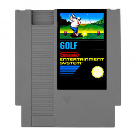 Golf NES (SP)
