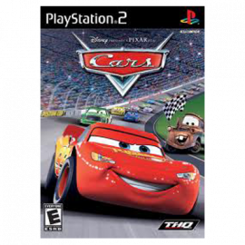Cars PS2 (SP)