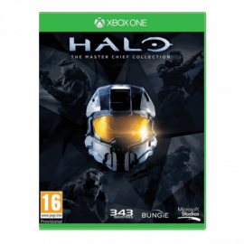 Halo The Master Chief Collection Xbox One (SP)