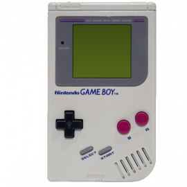 Game Boy Clasica B