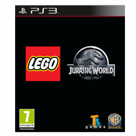 LEGO Jurassic World PS3 (SP)