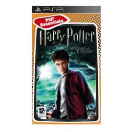 Harry Potter y el Misterio del Principe Essentials PSP (PT)