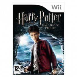 Harry Potter y El Misterio del Principe Wii (UK)