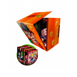 Dragon Ball Monster Box 2023 (57 DVD) DVD (SP)