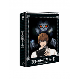 Death Note Serie Completa BluRay (SP)