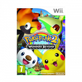 PokePark 2 Wonders Beyond Wii (SP)