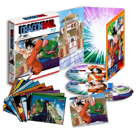 Dragon Ball Box 7 Episodios 133-153 BluRay (SP)