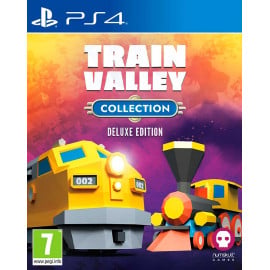 Train Valley Collection Deluxe Editon PS4 (SP)