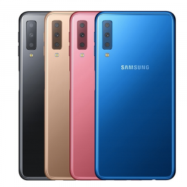 Samsung Galaxy A7 2018 A750FN DS 4 RAM 64 GB Android