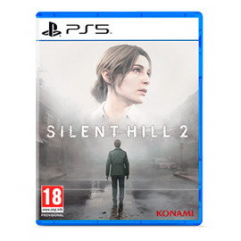 Silent Hill 2 PS5 (SP)