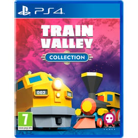 Train Valley Collection PS4 (SP)