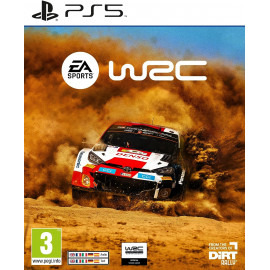 EA Sports WRC PS5 (SP)