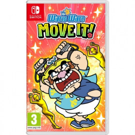 Wario Ware Move It Switch (SP)