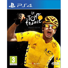Le Tour de France 2018 PS4 (SP)