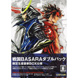 Sengoku Basara 2 Limited Box PS2 (JP)
