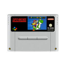 Super Mario World SNES (SP)