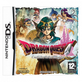Dragon Quest Capitulos de los Elegidos DS (SP)