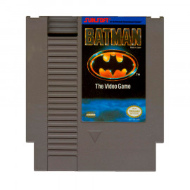 Batman NES (DE)