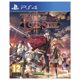 The Legend Of Heroes: Trails Of Cold Steel II PS4 (EU)