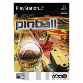 Pinball PS2 (UK)